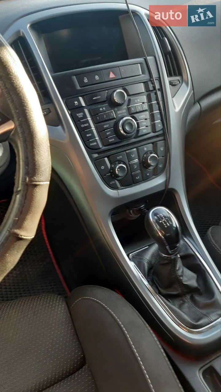 2013 Opel Astra - мініатюра 5