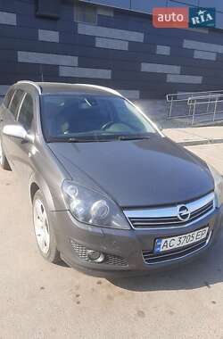 Opel Astra  2009