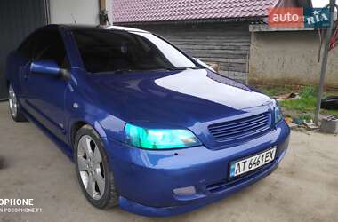 Opel Astra 2002