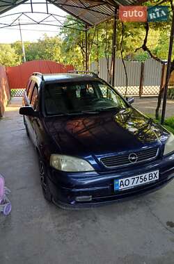Opel Astra 2000