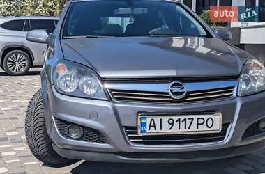 Opel Astra 2008