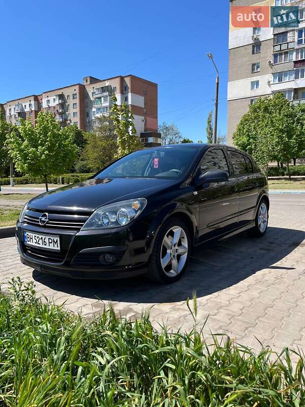 Opel Astra 2004 Opel Astra 2004