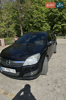 Opel Astra  2007
