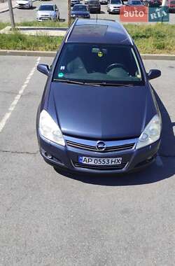 Opel Astra  2008