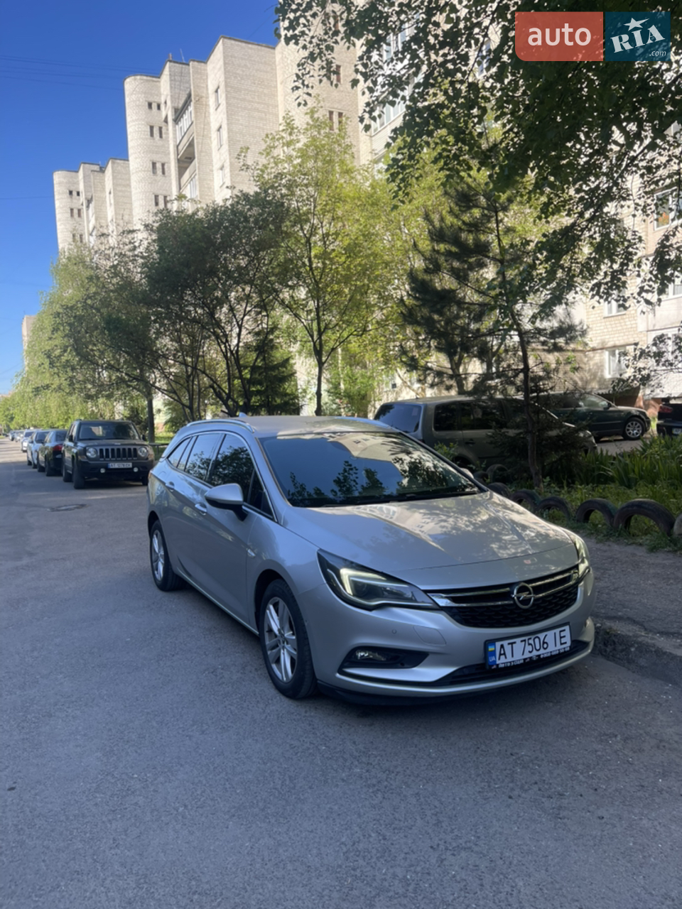 2016 Opel Astra - фото 1