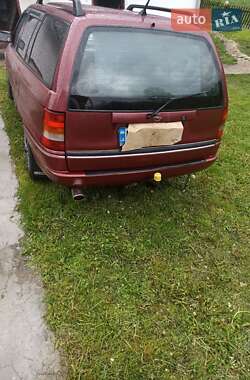 Opel Astra  1993