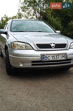 Opel Astra  1999