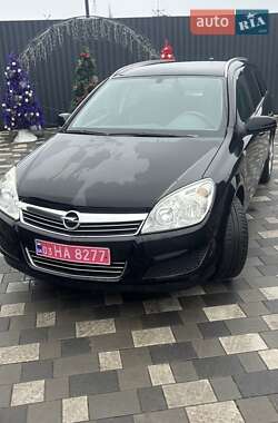 Opel Astra 2008