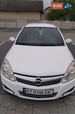 Opel Astra 2008