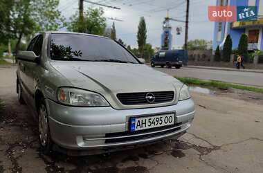 Opel Astra  2006