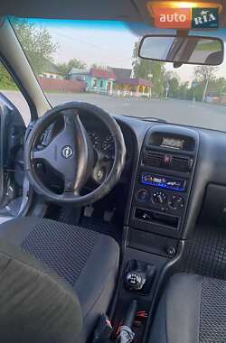 Opel Astra 2007
