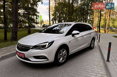 Opel Astra 2018