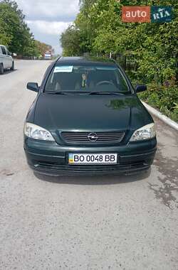 Opel Astra  1999
