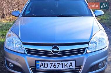 Opel Astra  2007