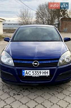 Opel Astra 2005