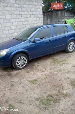 Opel Astra  2004