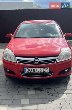 Opel Astra 2009