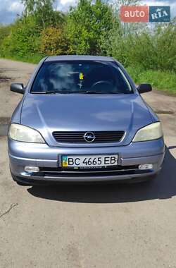 Opel Astra  2006