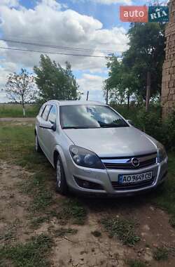 Opel Astra  2008