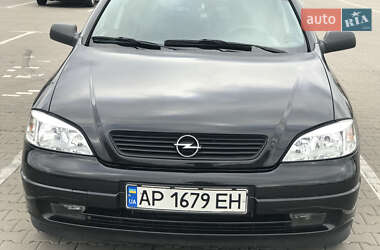 Opel Astra  2007