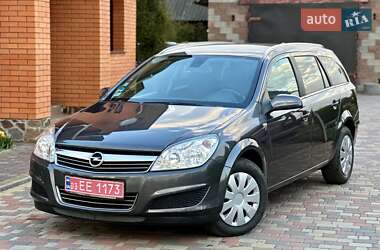 Opel Astra  2009