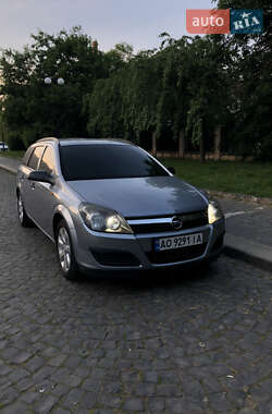 Opel Astra  2005