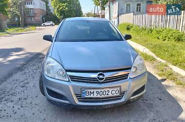 Opel Astra  2008