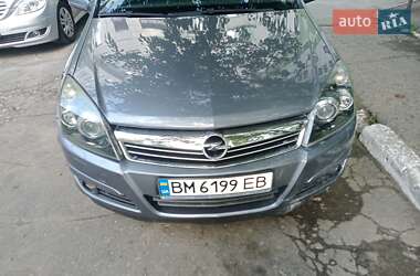Opel Astra 2007