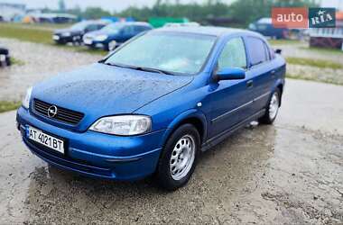 Opel Astra  2001