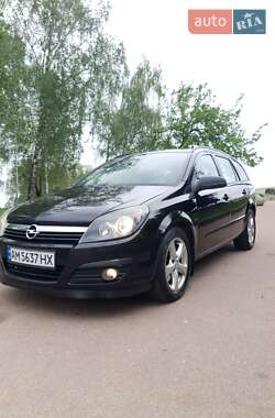 Opel Astra  2006