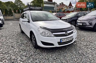 Opel Astra  2007
