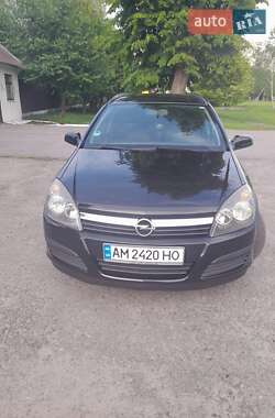 Opel Astra  2006