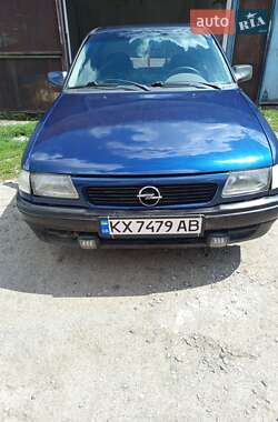 Opel Astra 1993