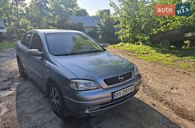 Opel Astra  2003