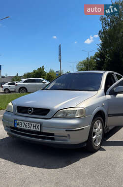 Opel Astra 2001