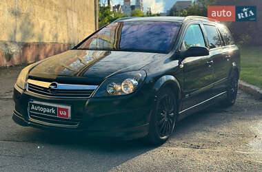 Opel Astra  2009