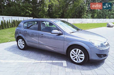 Opel Astra  2007