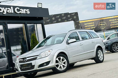 Opel Astra  2008