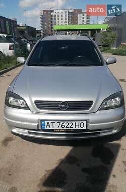 Opel Astra 2004