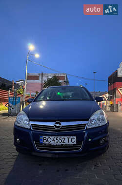Opel Astra  2007