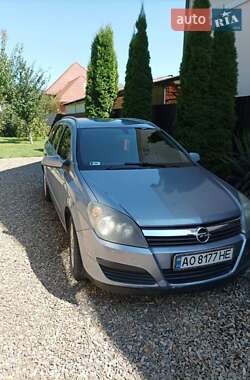 Opel Astra 2005