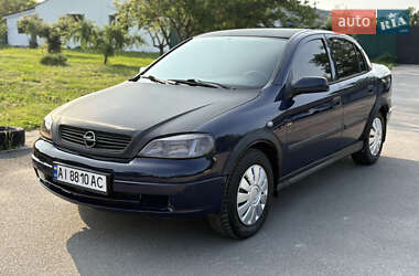 Opel Astra 2001