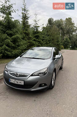 Opel Astra  2013