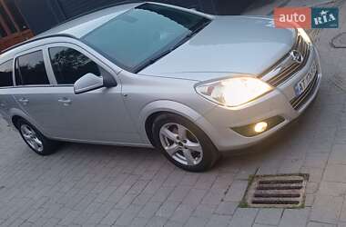 Opel Astra  2009