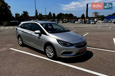 Opel Astra  2019