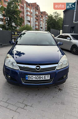 Opel Astra  2008
