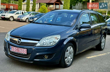 Opel Astra  2007