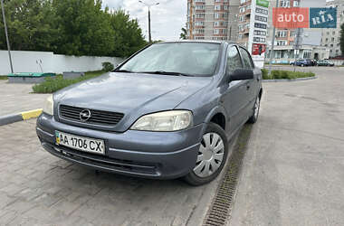 Opel Astra  2007