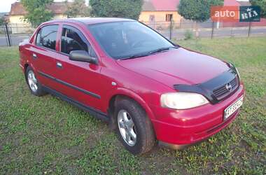Opel Astra  2007
