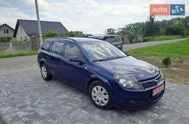 Opel Astra  2005